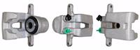 Bremssattel Hinterachse links vor der Achse Elstock 86-2331