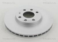 Triscan Bremsscheibe Vorderachse  8120 24126C