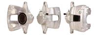 Elstock Bremssattel Vorderachse vor der Achse links  82-0794