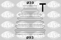 Sasic Faltenbalgsatz, Antriebswelle radseitig  1900015