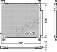 toyota Condensor, airconditioning DCN50050