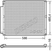toyota Condensor, airconditioning DCN50113
