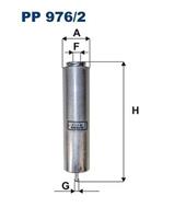 Filtron Kraftstofffilter  PP 976/2