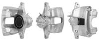 Bremssattel Vorderachse links vor der Achse Elstock 82-0799