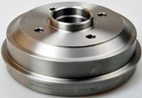 Denckermann Bremstrommel Hinterachse  B140027
