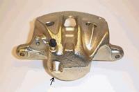 Textar Bremssattel Vorderachse rechts  38084800