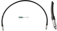 TRW Bremsleitung LUCAS MV055S