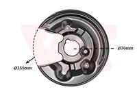 Van Wezel stofschild 5839373