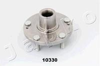 Japko Radnabe Vorderachse  410330