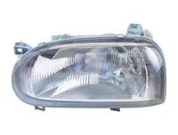 Koplamp DEPO 441-1111L-LD-E