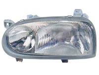 Koplamp DEPO 441-1115L-LD-E