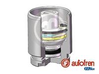 Autofren Seinsa Kolben, Bremssattel Hinterachse  D025102K