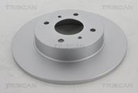 Triscan Bremsscheibe Hinterachse  8120 14153C