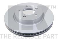 NK Bremsscheibe Vorderachse  314026