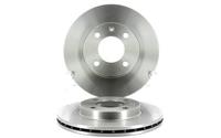 BOLK Bremsscheiben vorne - BOL-BD3975