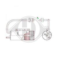 Diederichs Trockner, Klimaanlage  DCT1171