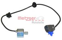 Klopsensor METZGER, u.a. für Mazda