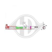 Diederichs Trockner, Klimaanlage  DCT1257