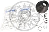 Optimal Faltenbalgsatz, Antriebswelle  CVB-10691TPE