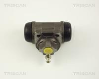 Triscan Radbremszylinder Hinterachse  8130 25048