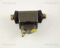 Radbremszylinder Hinterachse Triscan 8130 27005