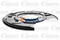 Vaico Spritzblech, Bremsscheibe  V30-3318