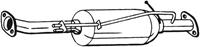 Ruß-/Partikelfilter, Abgasanlage Bosal 097-322