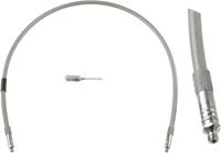 TRW Bremsleitung LUCAS MV069T