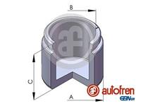 Autofren Seinsa Kolben, Bremssattel Vorderachse  D025137