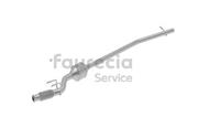 citroen Katalysator - Easy2Fit Kit - Set met montagedelen