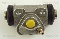Triscan Radbremszylinder Hinterachse links  8130 13027