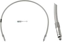 TRW Bremsleitung LUCAS MV072T