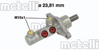 METELLI Hauptbremszylinder RENAULT 05-0705 7701208838