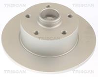 Triscan Bremsscheibe Hinterachse  8120 29140C