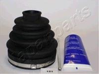 Japanparts Faltenbalgsatz, Antriebswelle getriebeseitig  KB-121