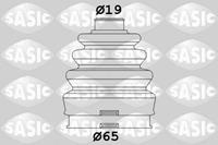 Sasic Faltenbalgsatz, Antriebswelle getriebeseitig  1906007