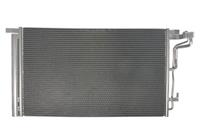 Thermotec Kondensator, Klimaanlage  KTT110637