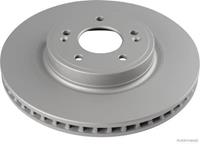 Jakoparts Bremsscheibe Vorderachse  J3300346