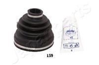 Japanparts Faltenbalgsatz, Antriebswelle Vorderachse getriebeseitig  KB-159