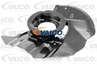 Vaico Spritzblech, Bremsscheibe Vorderachse rechts  V20-3443