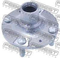 Febest Radnabe Vorderachse beidseitig  1282-SBF