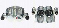 Triscan Bremssattel Vorderachse links vor der Achse  8170 343916