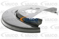 Vaico Spritzblech, Bremsscheibe Hinterachse rechts  V10-5041