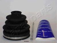 Japanparts Faltenbalgsatz, Antriebswelle radseitig  KB-069