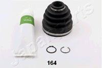 Japanparts Faltenbalgsatz, Antriebswelle getriebeseitig  KB-164
