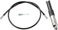 TRW Bremsleitung LUCAS MV087S