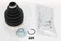 Japanparts Faltenbalgsatz, Antriebswelle radseitig  KB-225