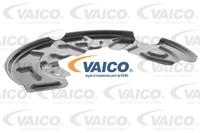 Vaico Spritzblech, Bremsscheibe Vorderachse links  V10-5057