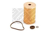 Mapco Kraftstofffilter  63301