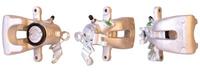 DRI Bremssattel Hinterachse hinter der Achse rechts  4299210